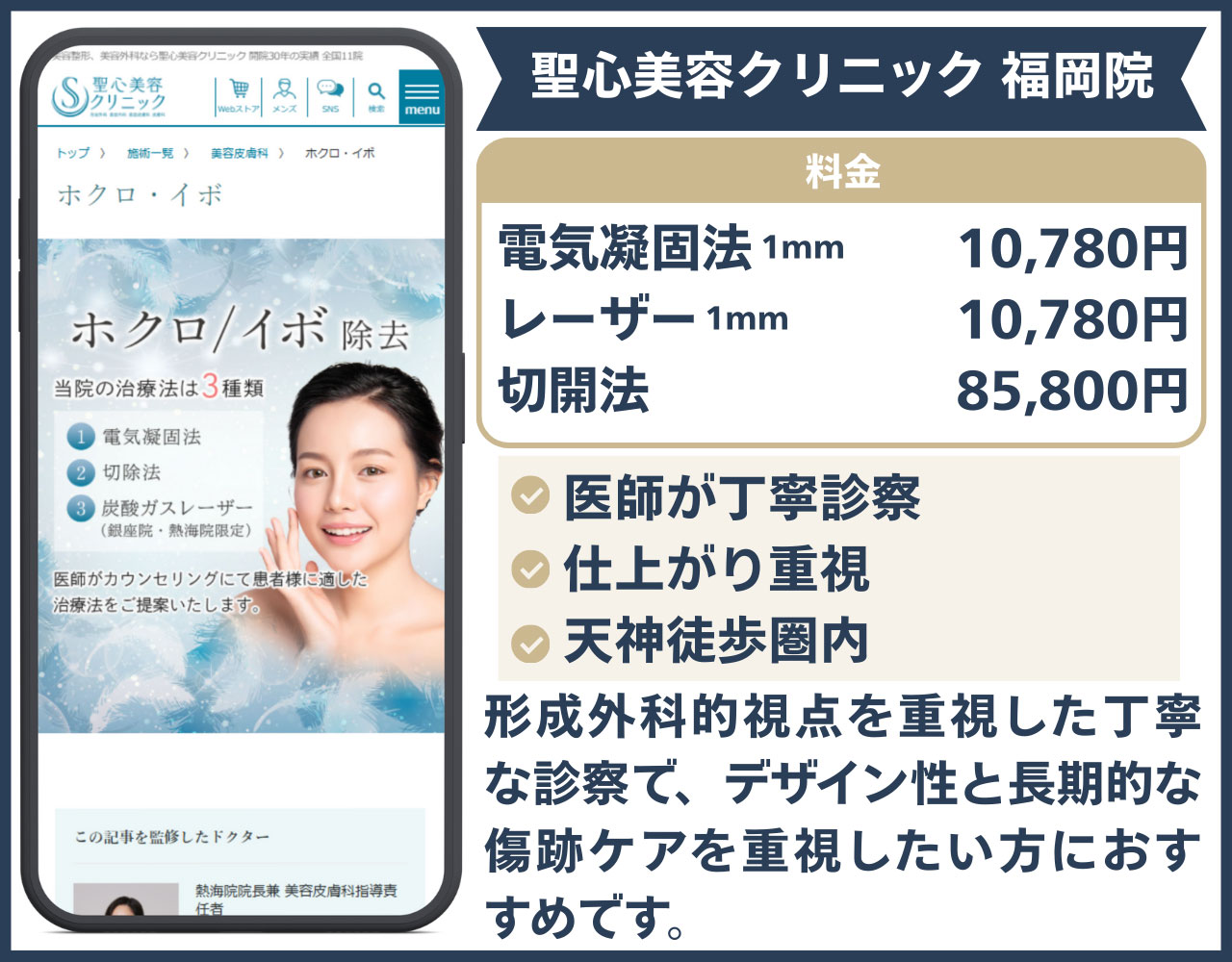 聖心美容クリニック 福岡院