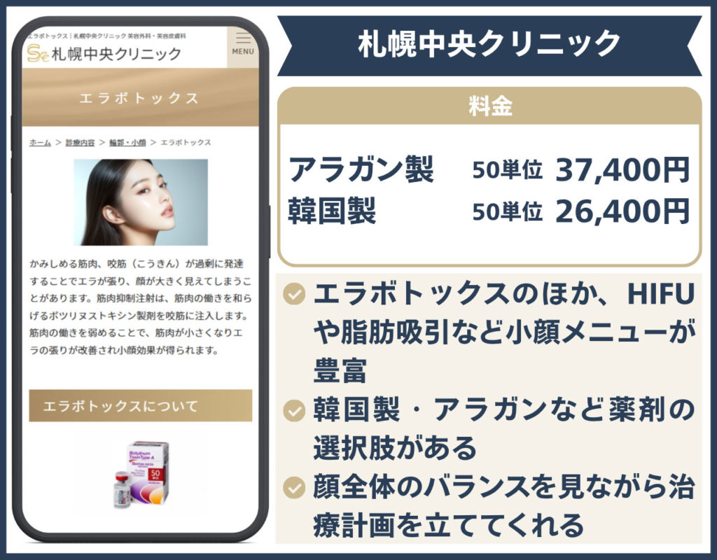 札幌中央クリニック