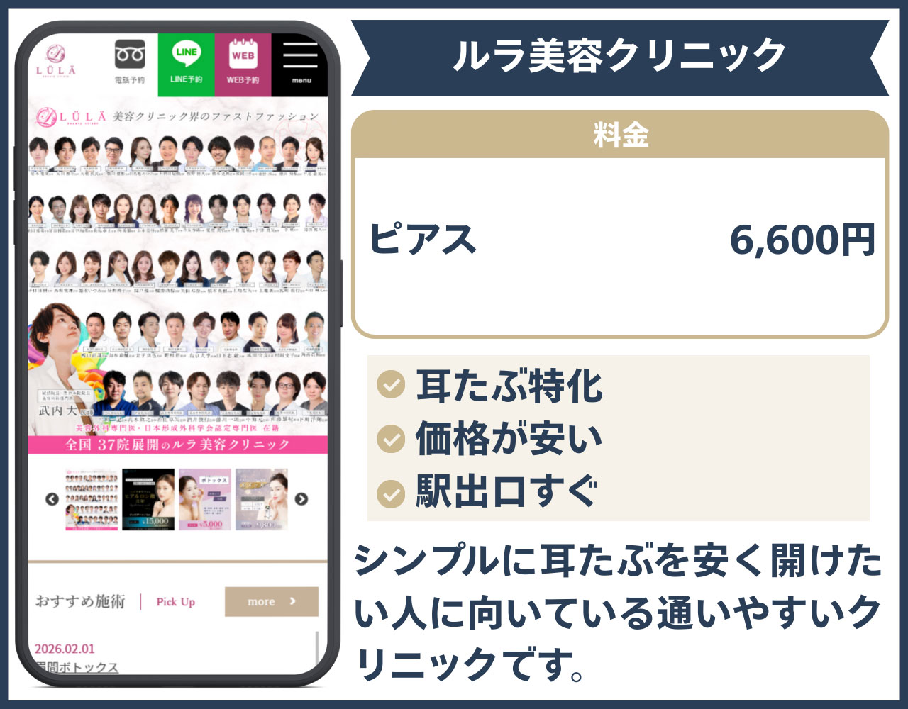 ルラ（LULA）美容クリニック